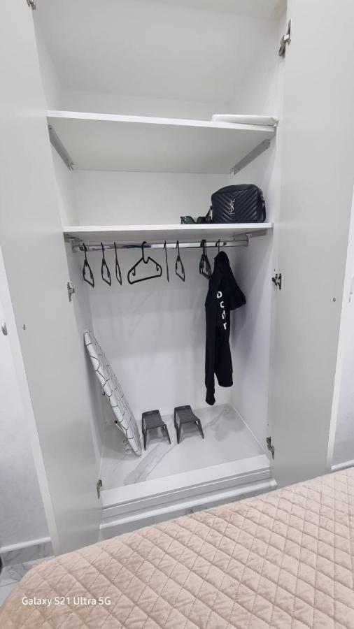 Apartmán Dint ' O Vico San Petrillo Neapol Exteriér fotografie
