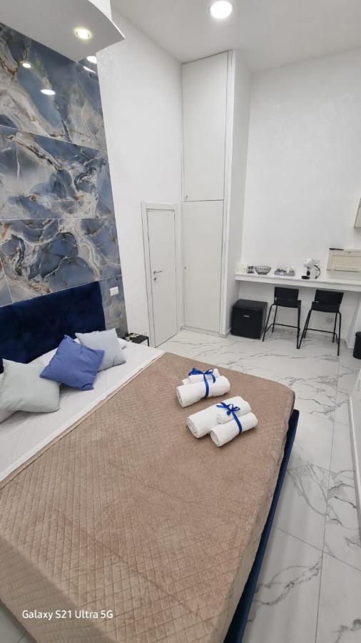 Apartmán Dint ' O Vico San Petrillo Neapol Exteriér fotografie