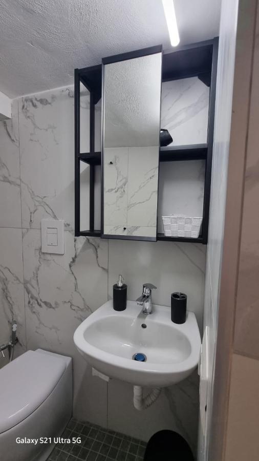 Apartmán Dint ' O Vico San Petrillo Neapol Exteriér fotografie