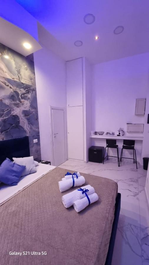 Apartmán Dint ' O Vico San Petrillo Neapol Exteriér fotografie
