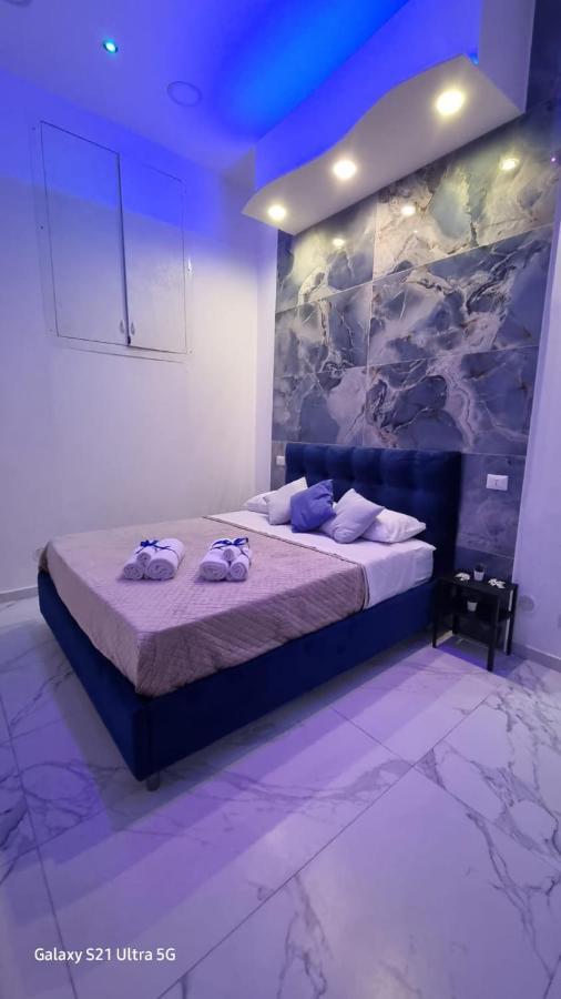 Apartmán Dint ' O Vico San Petrillo Neapol Exteriér fotografie