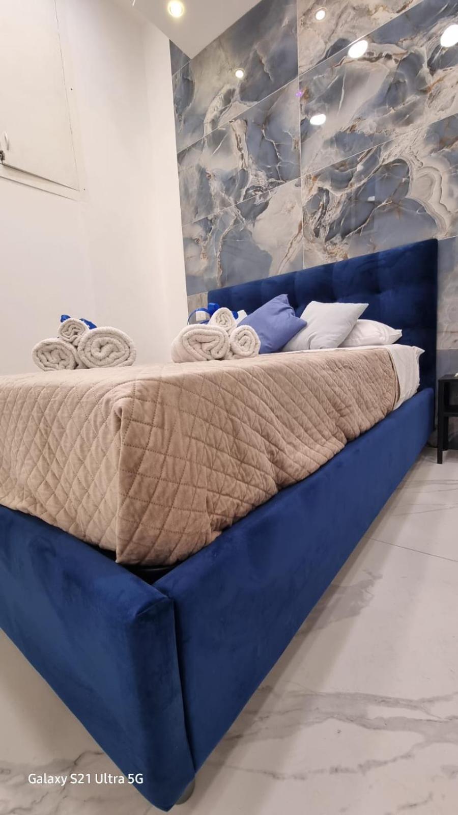 Apartmán Dint ' O Vico San Petrillo Neapol Exteriér fotografie