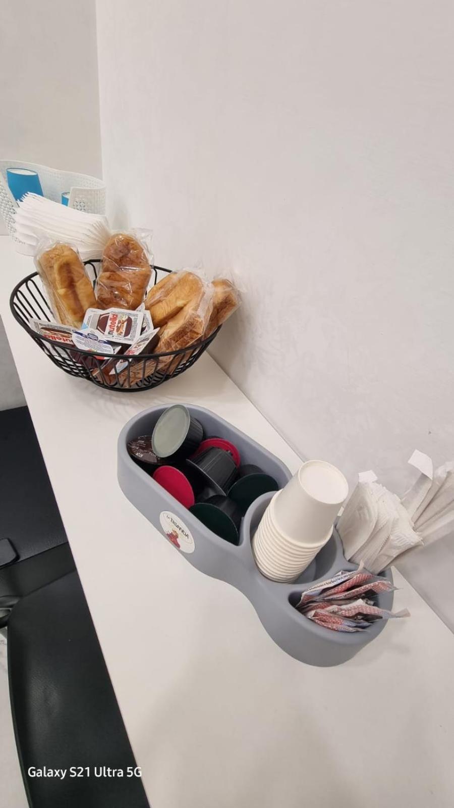 Apartmán Dint ' O Vico San Petrillo Neapol Exteriér fotografie